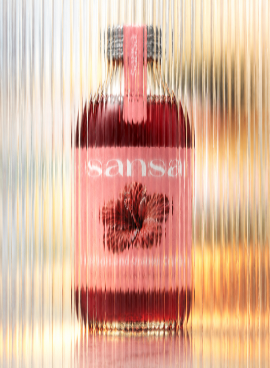 Hibiscus Cordial
